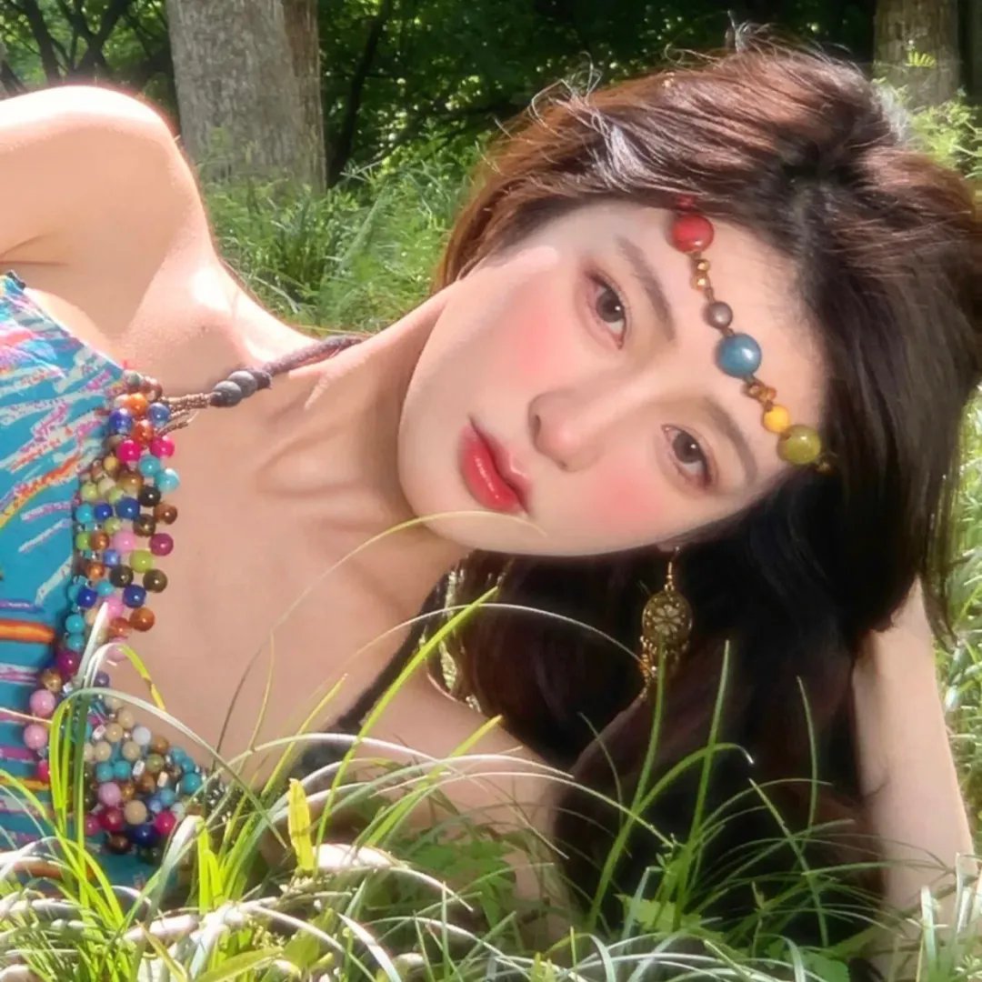 荒岛美女